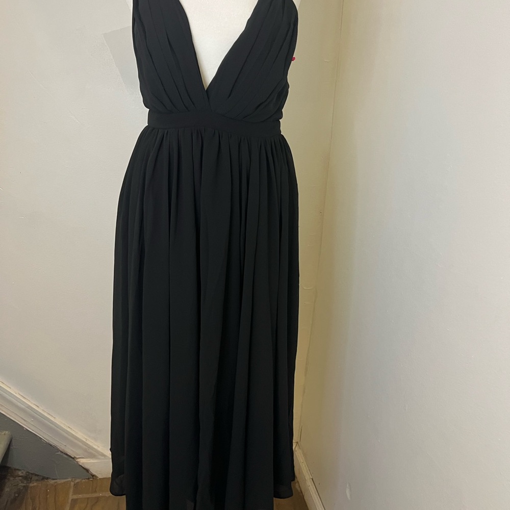 Enchanted Garden Midi Dress
